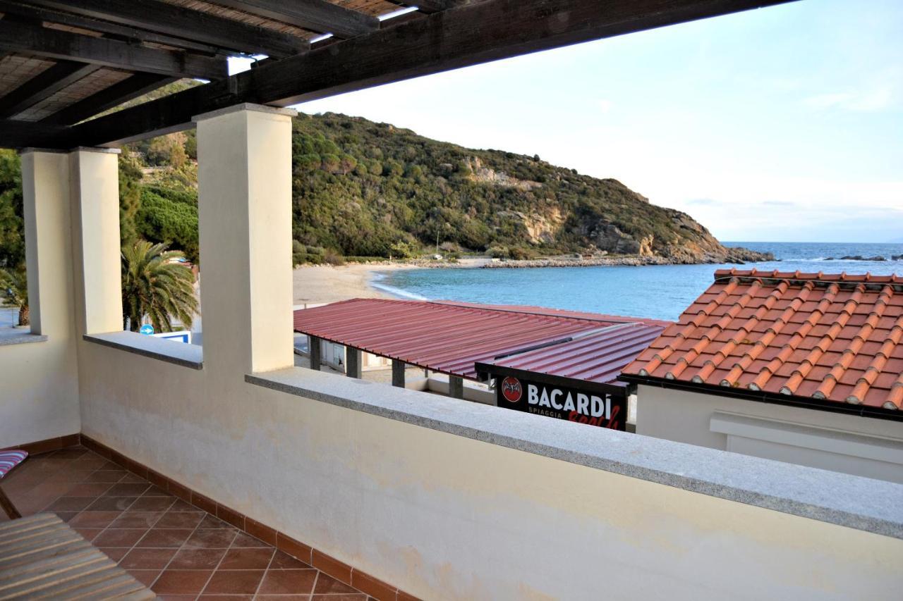Le Soleil Apartment Spiaggia di Cavoli Exterior photo