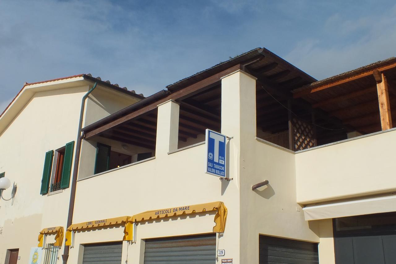 Le Soleil Apartment Spiaggia di Cavoli Exterior photo